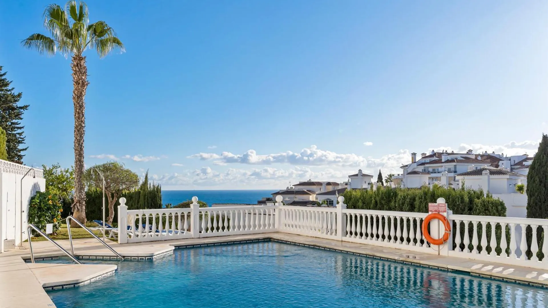 Panoramic Terrace With Pool By Costarentals - Ref 129 Sitio de Calahonda 0*,  Spain