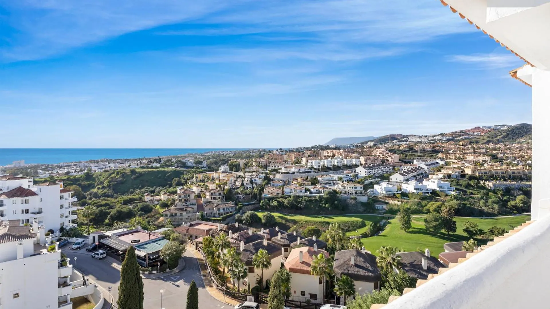Panoramic Terrace With Pool By Costarentals - Ref 129 Sitio de Calahonda 0*,