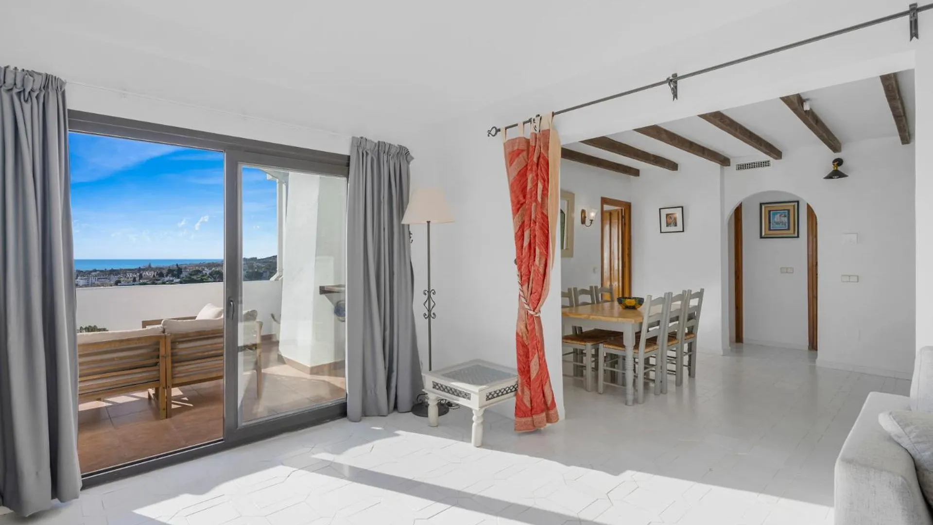 Panoramic Terrace With Pool By Costarentals - Ref 129 Sitio de Calahonda